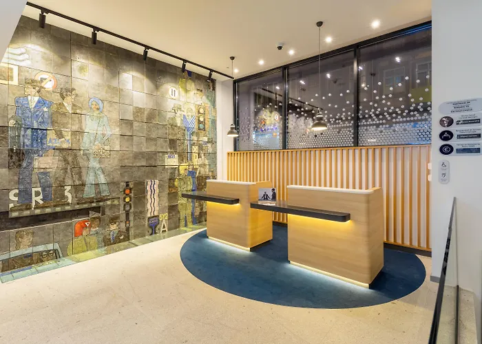 Holiday Inn Express Porto City Centre By Ihg